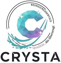 CRYSTA Reinigungsservice Logo